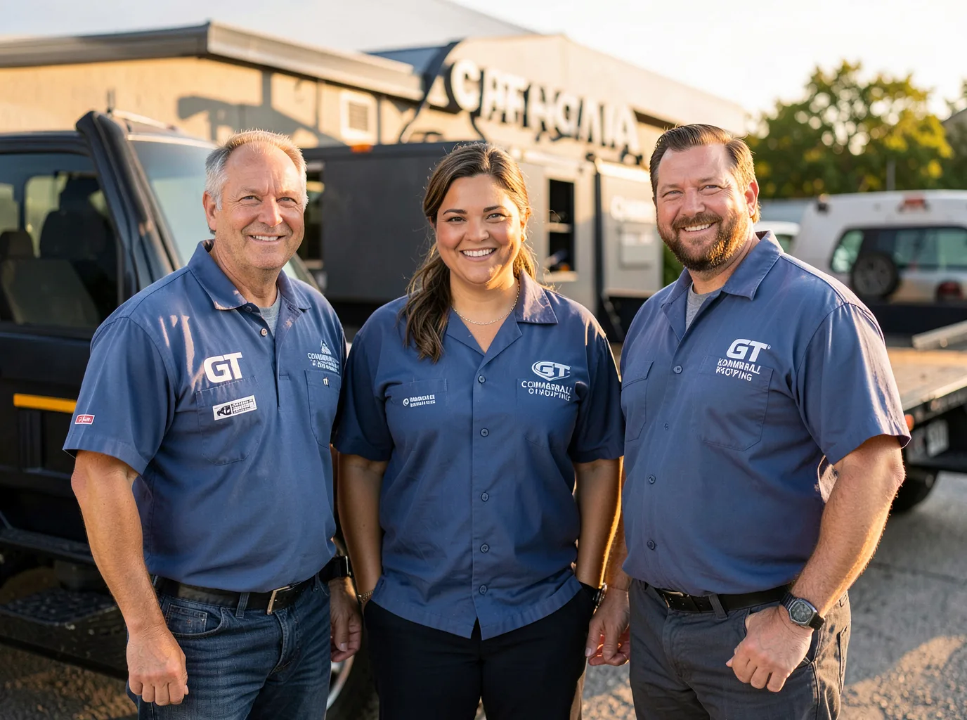 Flat Roof Repair company in Syracuse, KS